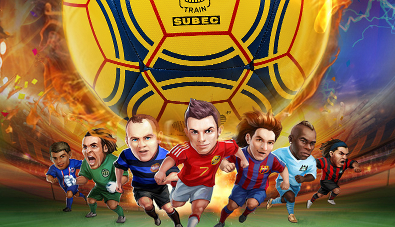 Ballon de football - Ref 7148 Image 7