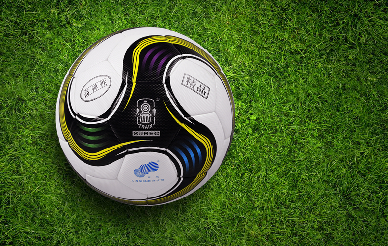 Ballon de foot - Ref 7428 Image 3
