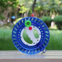 Kite reel kite wheel mute Big bearing hand grip wheel disc universal wheel children adult kite reel Weifang