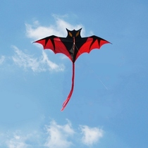 Weifang kite children kite bat kite breeze good flying easy fly recommended large adult kite reel