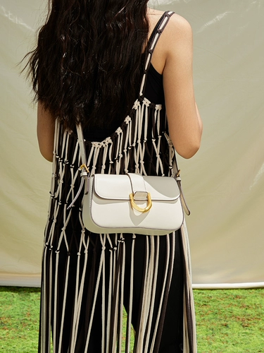 Mdodoct Женская сумка 2024 Новая ol ol ol Retro Minimalist Minimalist Suckting Sagne Bag Messenger Сумка