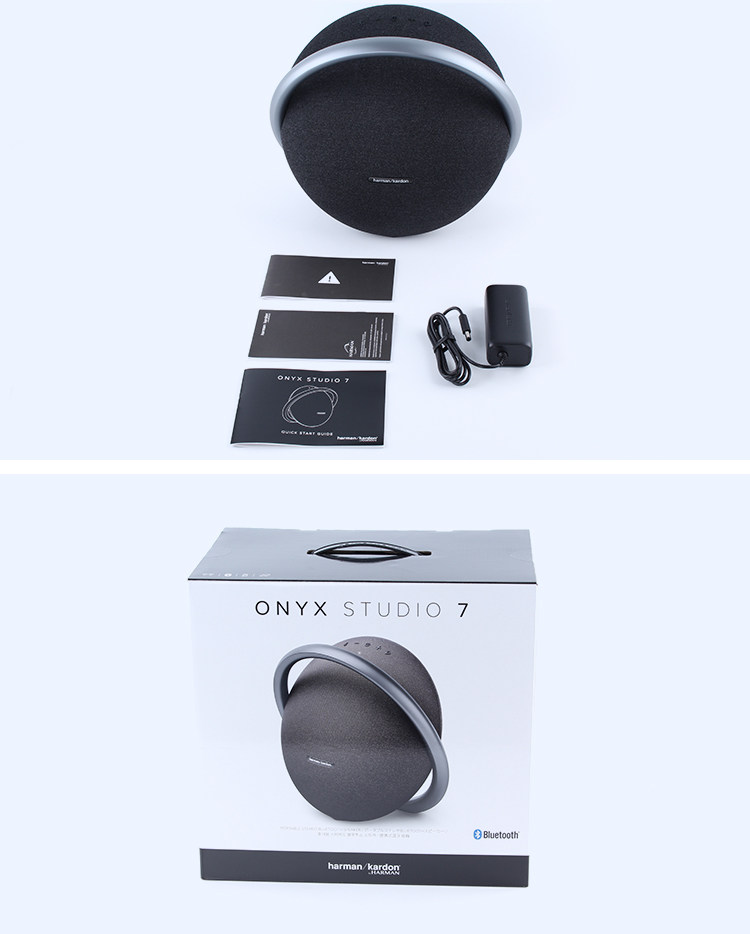 Harman Kardon Onyx Studio 7 Bluetooth Speaker Portable Subwoofer