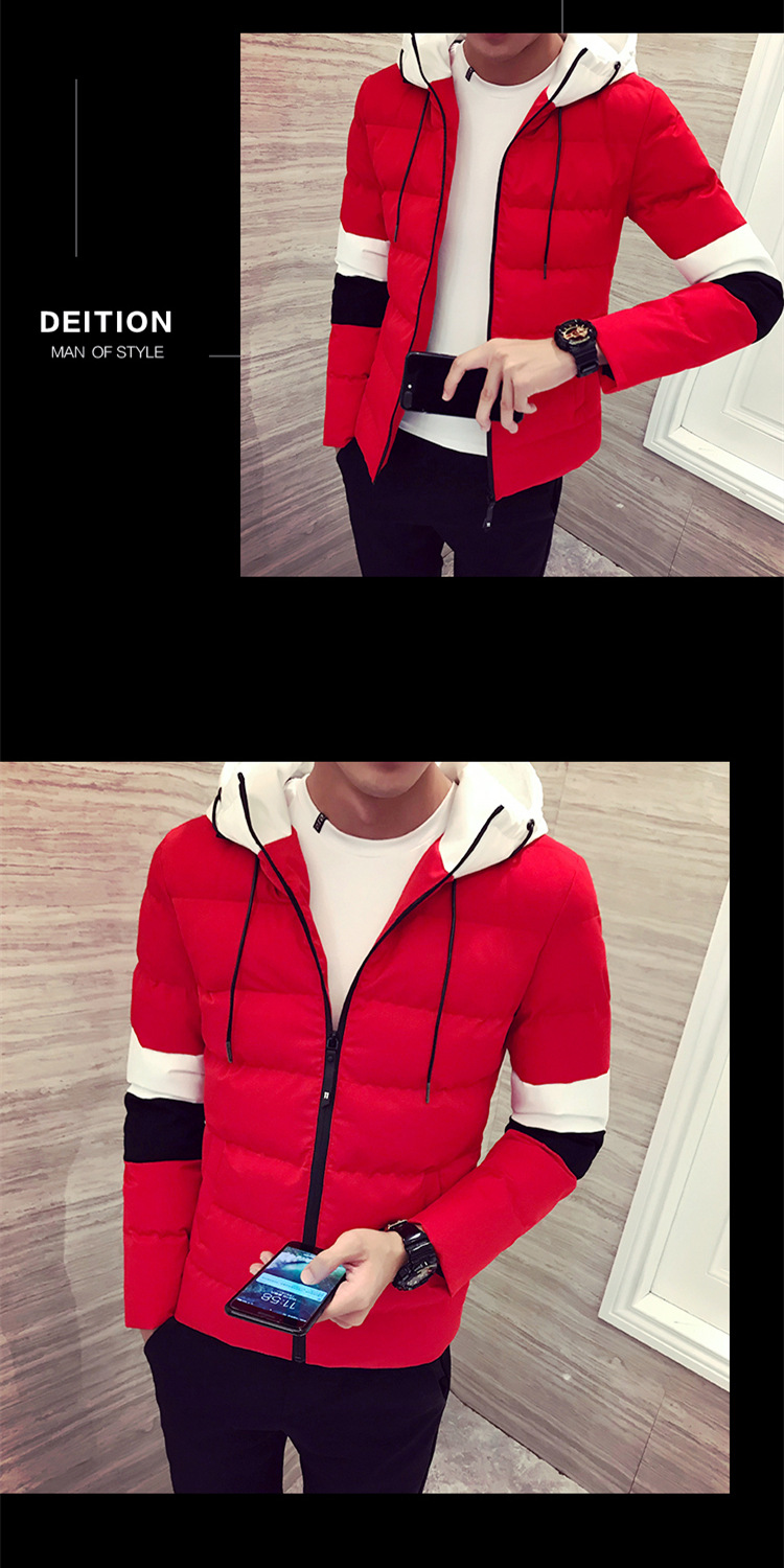 Blouson hiver pour homme   OTHER en Coton - Ref 3114075 Image 41