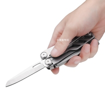 Tactical tool pliers Outdoor portable multi-function combination tool pliers EDC combination scissors pliers
