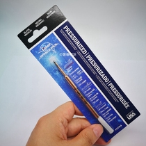 US imported Fisher flying Shuttle SPR4 tactical pen refill NexTool Natuo refill black spot