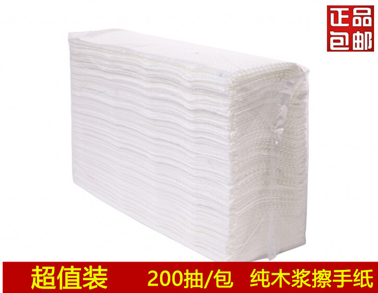 Guesthouses Hotel Wood Oars Toilet Paper Toilet Paper Extraction Toilet Paper Toilet Toilet Paper Kitchen Wipe oil suction paper 42g sheets