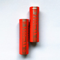 Handheld speaker horn HM-130U special 18650 lithium battery 1500 mAh 2200 mAh