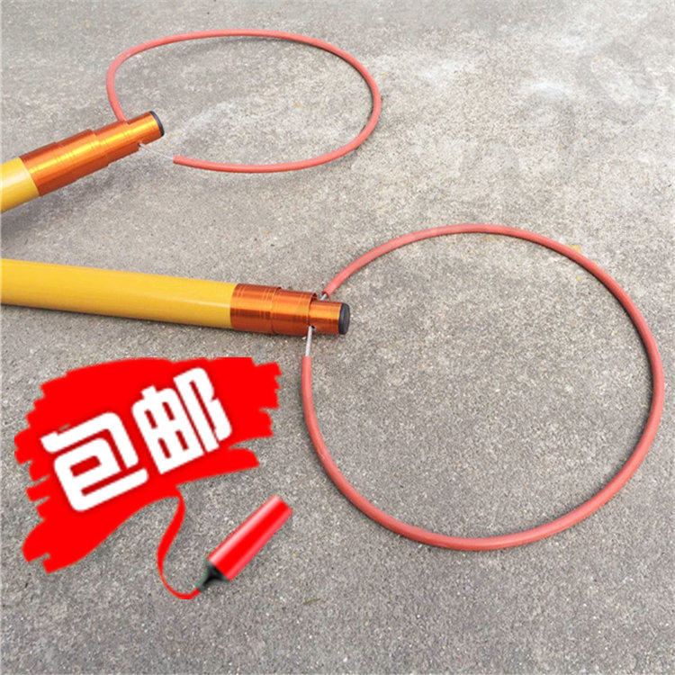 Swimming Pool Lifesaving Rod 4 m 4 m 6 m 9 m Stainless Steel Aluminium Alloy Lifesaving Rod Telescopic Lifesaving Rod PUNCH