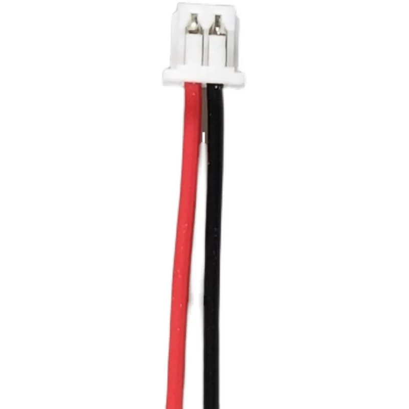 [MX1.25mm2P одинарный динамик кабель красный черный соединение линия клеммная линия гнездо кабель питание красный черный]
