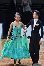 New Century Dance Suit Morden Performance Dress Hole Blue Feather Waltz Dress New Dress Morden Performance Dress Competition Dress