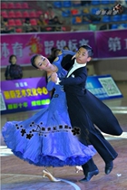 Morden Dance Dress New Race Dress National Dress Code Dancer Dress Dress Large Swing Skirt Waltz Dance Dress Ballroom Dress