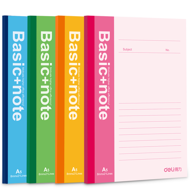 The 7651 wireless soft - nosed notebook A5 notebook Diary 40 page practice book Soft copy