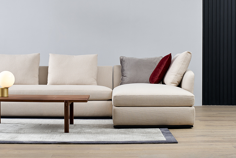 coconordic Ý Mlini Mlini loạt sofa góc thanh lịch - Ghế sô pha ghế sofa mini