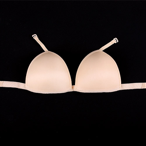 Korea HOOG professional swimsuit padded hanging thick push-up swimsuit breast pad