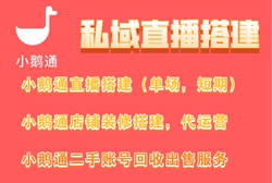 Xiaoe Tongren 싱글 라이브 방송 중고 새 계정
