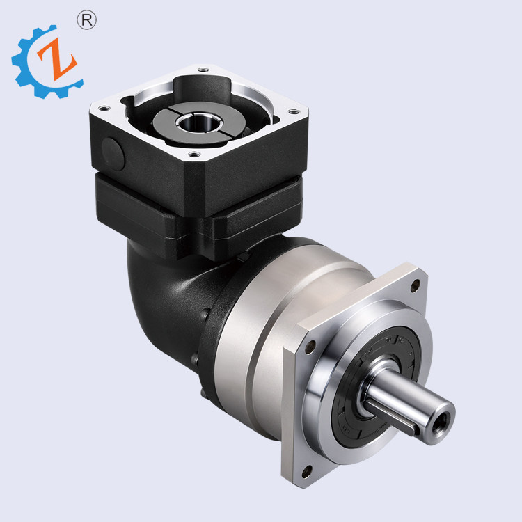Corner 90-degree inclined gear gearbox VRBR180 corner right-angle servo-stepping precision planetary reducer