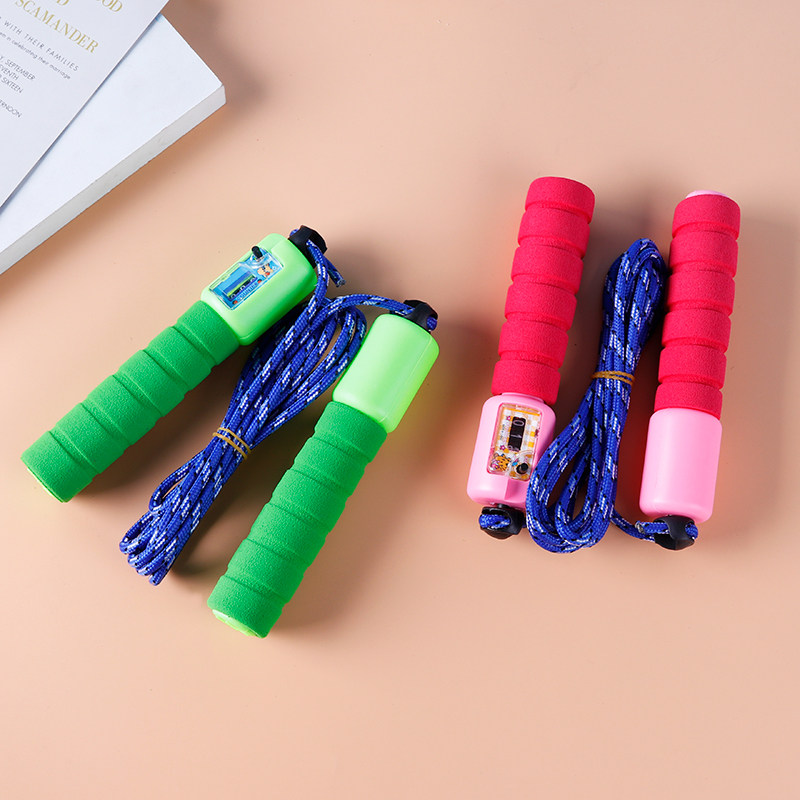 Learning Math Rope Children's favorite learning tool | Professional counting skipping rope