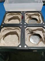 Institute-Resurrection Point Bionic Ant Nest Concrete Plane Nest Plane Nest Expandable 