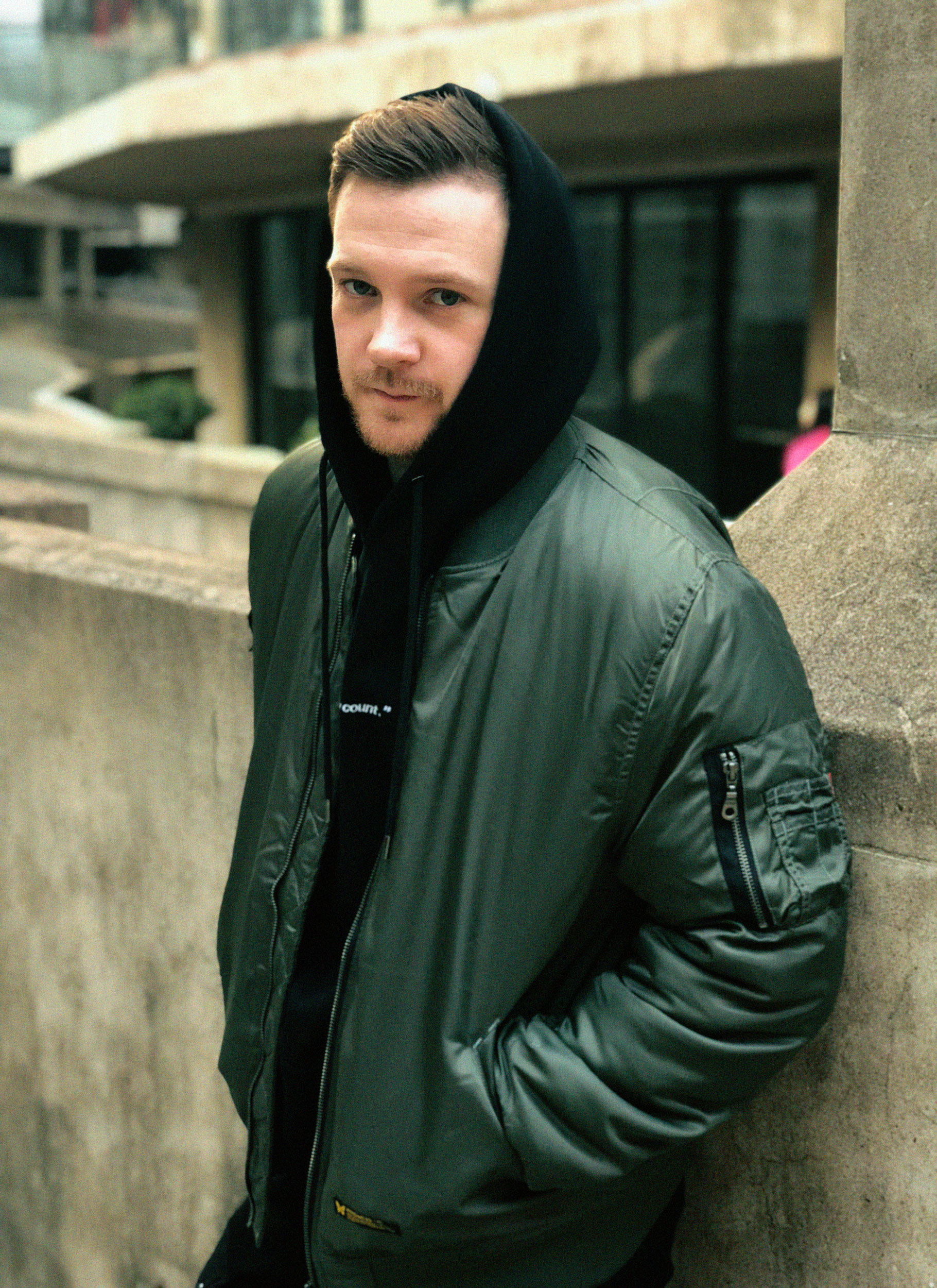 Blouson hiver pour homme WINDERFLIES - Ref 3112687 Image 17