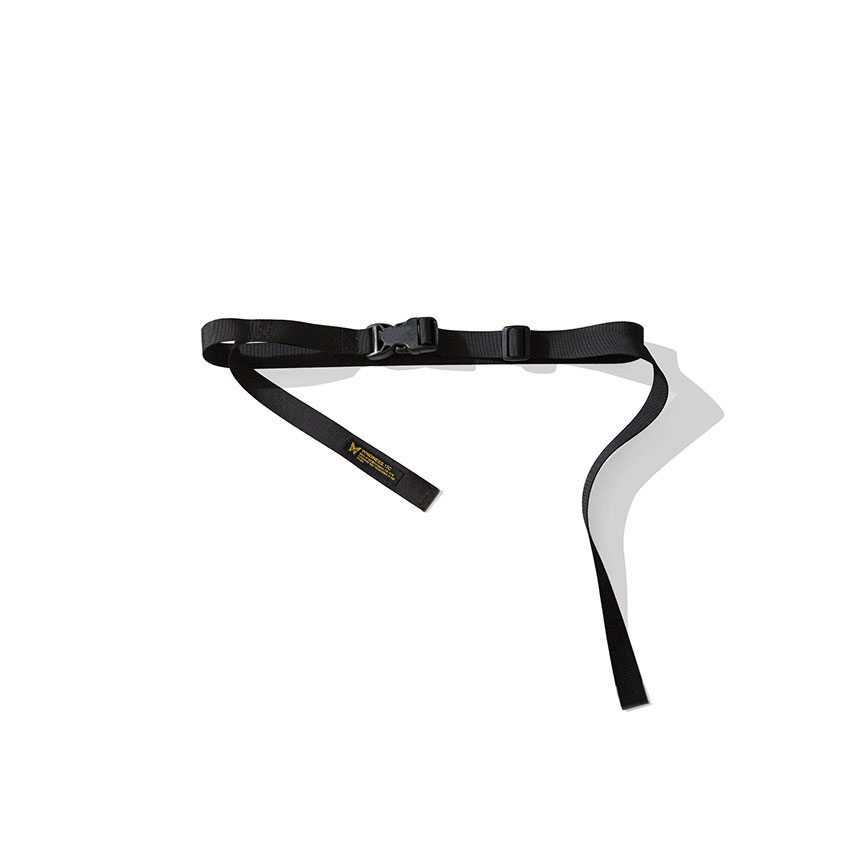 WINDERFLIES VÀ WINDINESS Bốn màu Twins Buckle Ribbon vành đai trang trí mua thắt lưng nam
