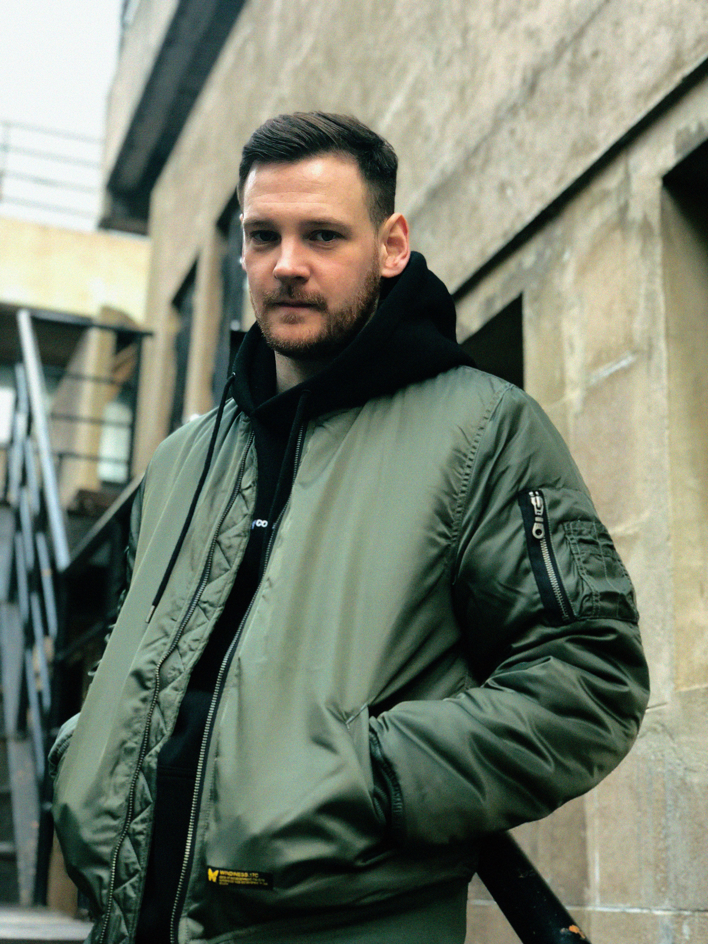 Blouson hiver pour homme WINDERFLIES - Ref 3112687 Image 16