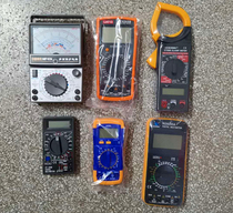 Digital pointer Wanuse table electrics Electrical appliances Repair Universal Table High Precision Poop Style Intelligent Versatile and versatile table