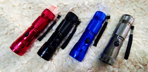 Special sale of Aluminum Flashlight (3 7 batteries)