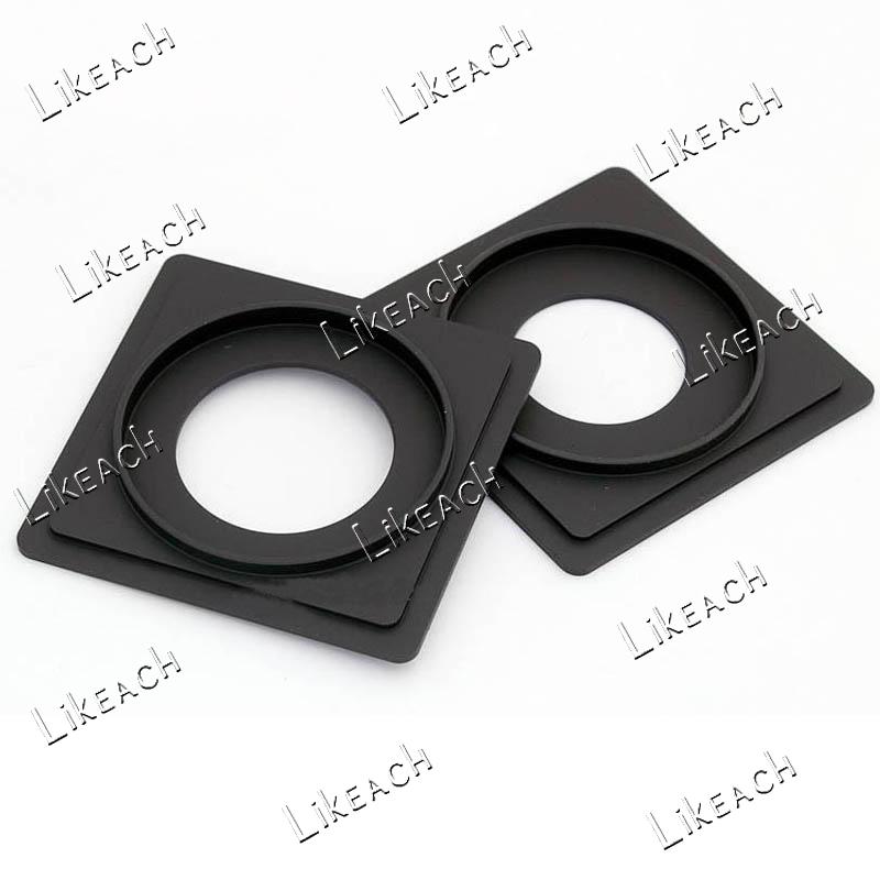 Shenhau rider Horseman 80mm x 80mm Grand painting of a camera aluminum alloy lens board #0 #1-Taobao