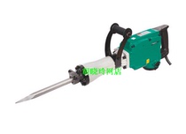 Dongcheng DCA electric pick Z1G-FF-15 Heavy duty Dongcheng 1240W hammer pick 65 electric pick tip chisel 65 flat chisel 30*400