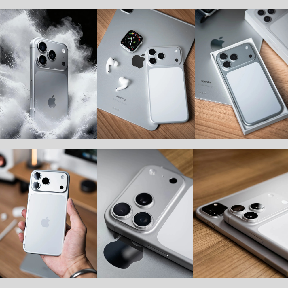 Гарантированно подлинный Apple iPhone 17 Pro Max с поштучной гарантийной наклейкой, nationwide совместная гарантия, упаковка SF, новый, не активирован