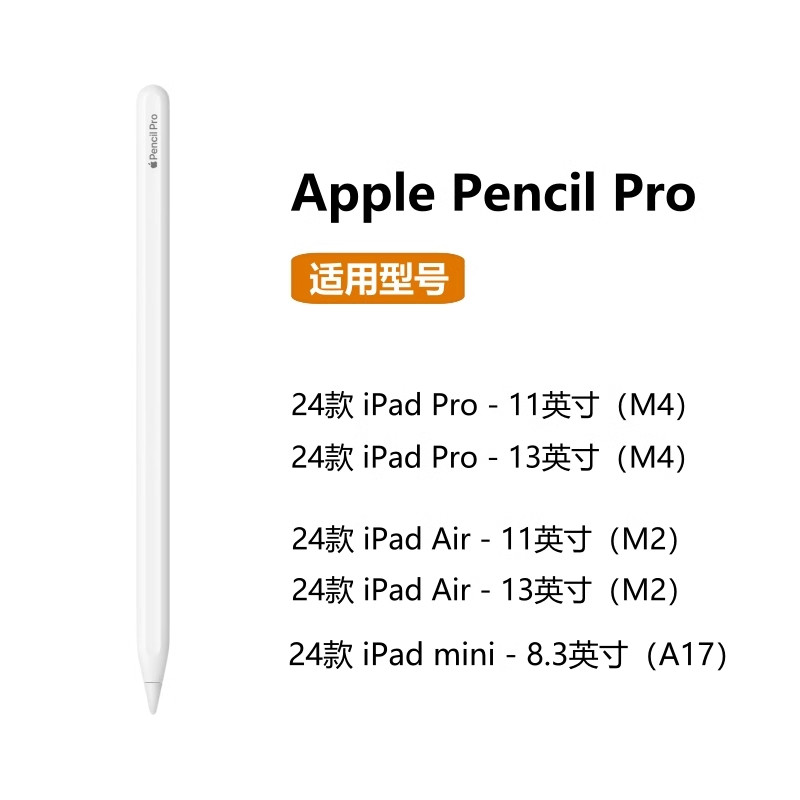 Apple Pencil второго поколения для iPad Pro