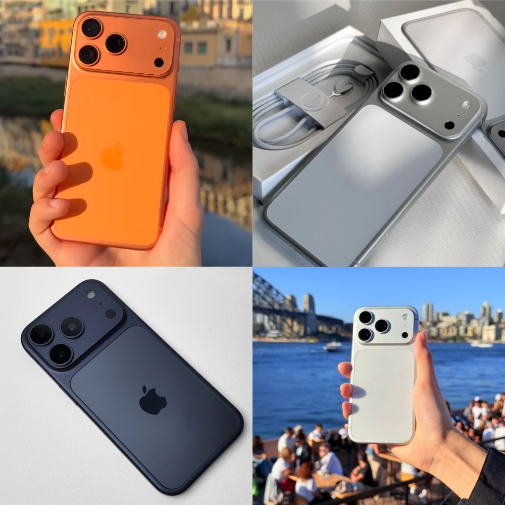 Apple iPhone 17 Pro Max 512 ГБ