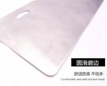 Puritu wallpaper stainless steel scraper 304 material does not rust wall builder