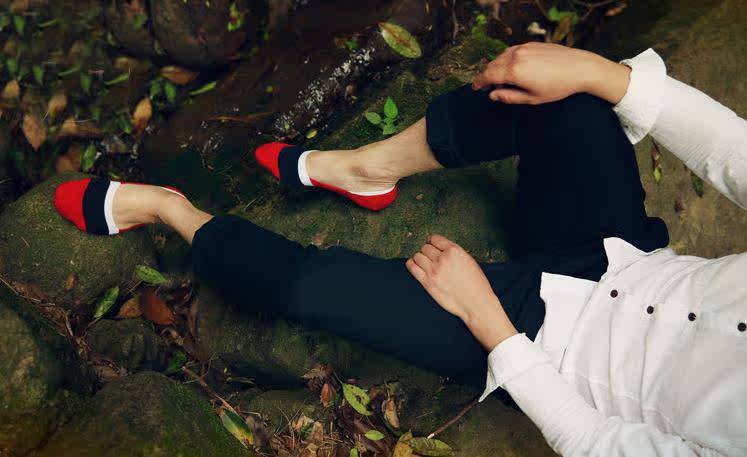 Chaussettes - collants simple - Ref 757386 Image 21