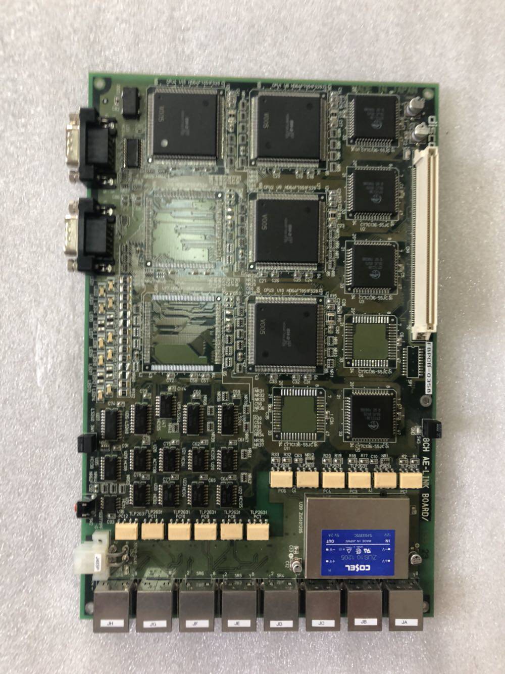 disco communication board fbpcb-0358 maintenance sale