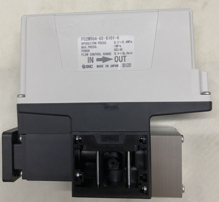 disco electronic flow meter LJTH-010169-5 FC2W504-02-X101-F-G-H-B-C