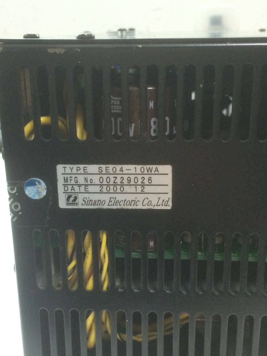 DISCO Inverter SE05A- 10W SE04-10W DAD321 DAD651 DAD641 Repair Sale