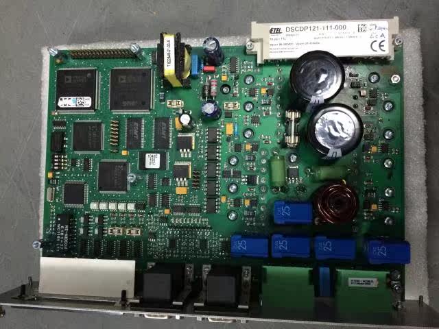 Semiconductor device board card DSCDP 121-111-000 maintenance