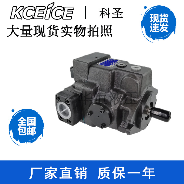 A16 A22 A37 A56-F-R-01 04-B C H-S-K-32 KCEICE Taiwan Kochi St. Piston Pump