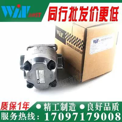 EG-PA-F1R F2R F3R F4R F5R F6R F7R WINMOST Taiwan feng chang gear pump