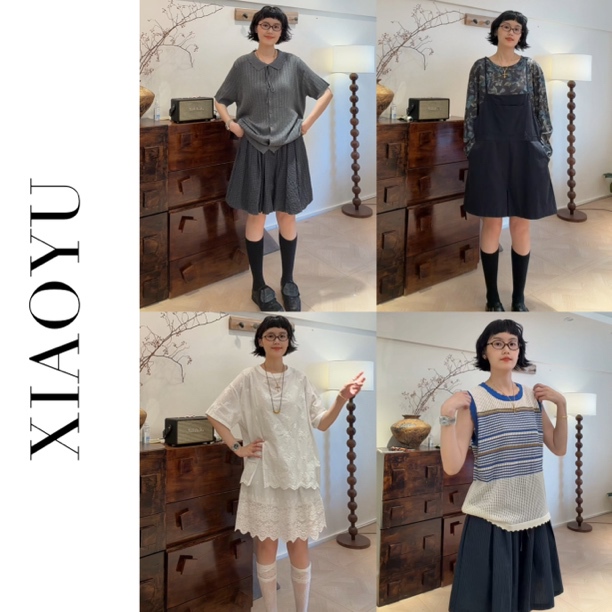 Xiaoyu's Women's Clothing Selection (H158-212) August 22Nd Xiaoyu's Women's Clothing Selection (H158-212) August 22Nd