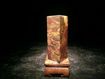 Guilin Longsheng Guilin Chicken Blood Jade Raw Stone Ornaments and Carving Materials Chicken Blood Jade Single Chapter (37-19)