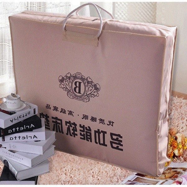 Tatami hem Folding Mattresses Collection bags Latex Soft Bed Cushion Moving packed Bag Bed Goods Home Spun Hand Gift Bags