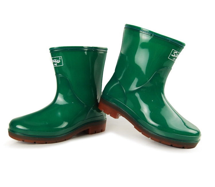 Chaussures - bottes caoutchouc homme pour hiver - semelle tendon - Ref 962413 Image 36