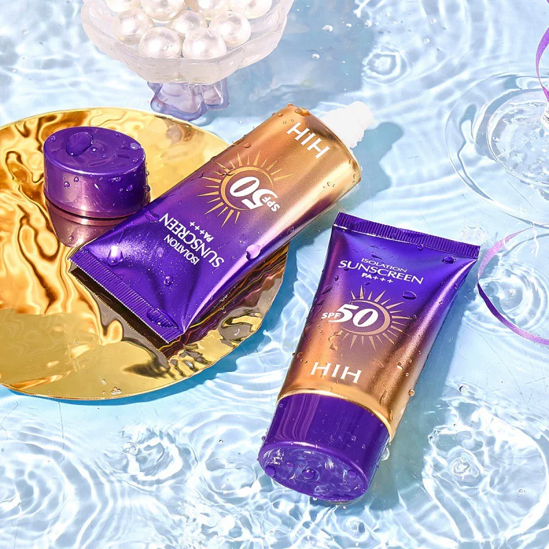 Изоляционный солнцезащитный крем с SPF50 PA+ защита от солнца