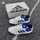 Мужская обувь Adidas Neo Entrap Adidas классические кроссовки Adidas shoes с низким берцем HR1931 mini 1