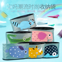 ins bursting baby stroller hanging bag waterproof mommy bag baby storage bag baby carrier cart umbrella car cashier bag