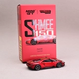 Spot Tw Co -Brande Minigt1/64 Сплав сплав -модель игрушки для игрушки Ford Ford Gtshmee150
