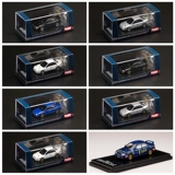 Новый продукт Spot Hobbyjapan1/64 сплав с сплава модель игрушки для игрушки Subaru WRX Impreza