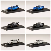 Новый продукт пятна 1/64 Hobbyjapan сплав модель статического орнамента Subaru Brz Sti